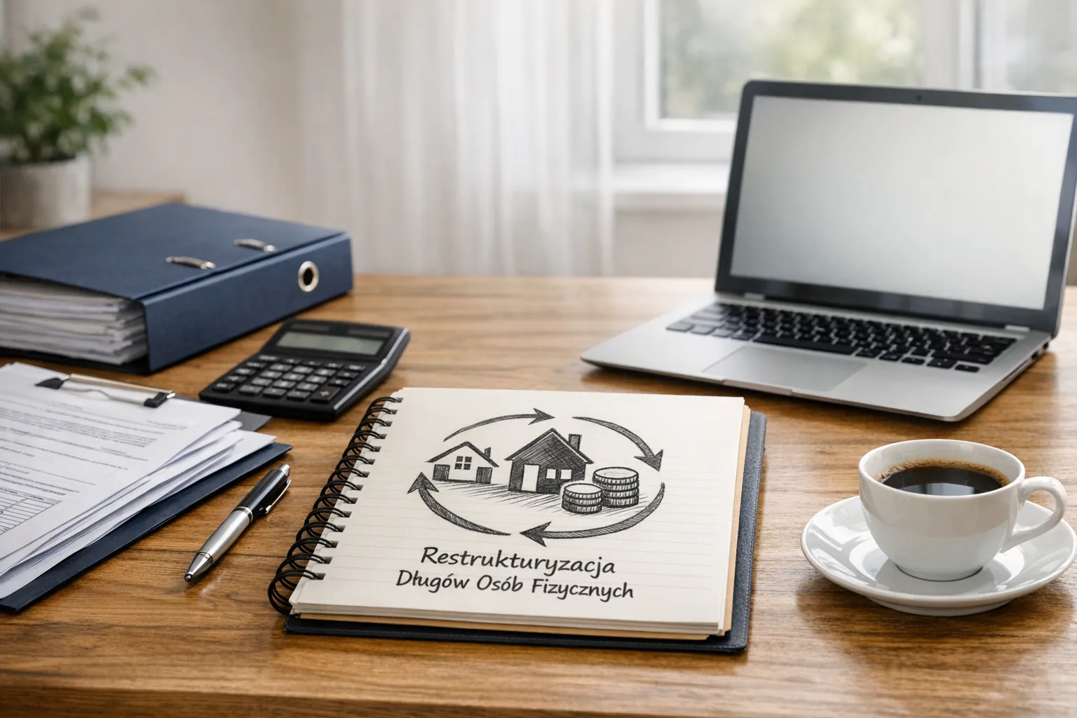 Jak działa restrukturyzacja długów osób fizycznych?