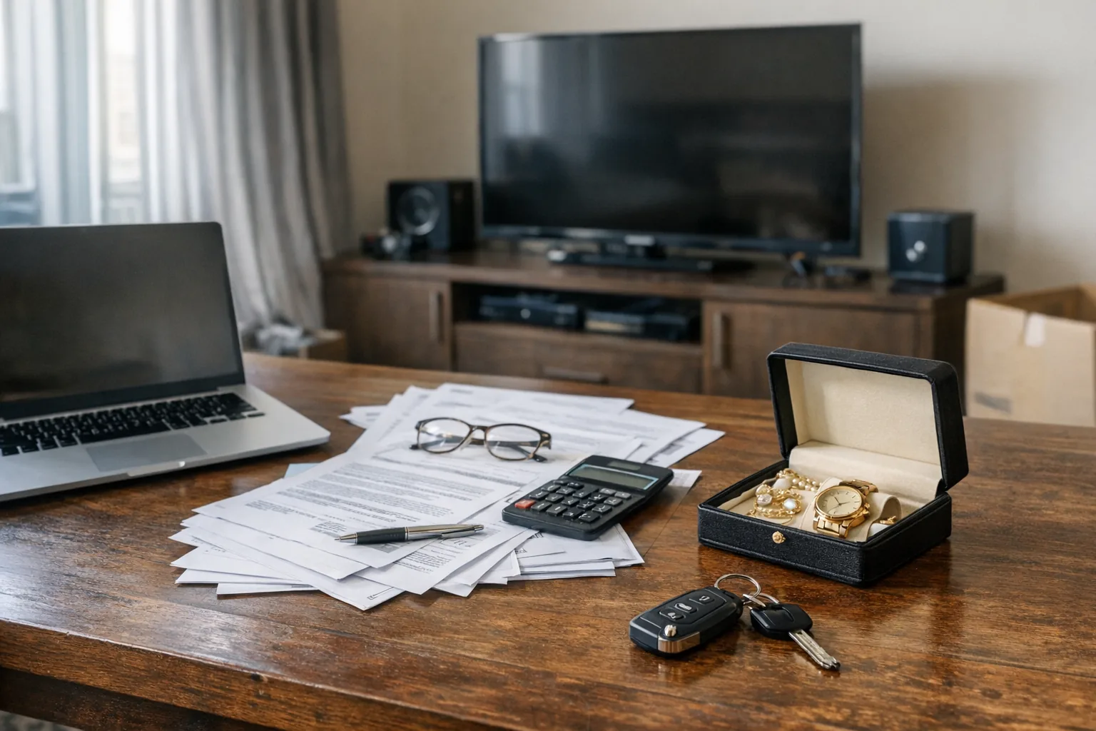 Jakie przedmioty może zająć syndyk po ogłoszeniu upadłości?