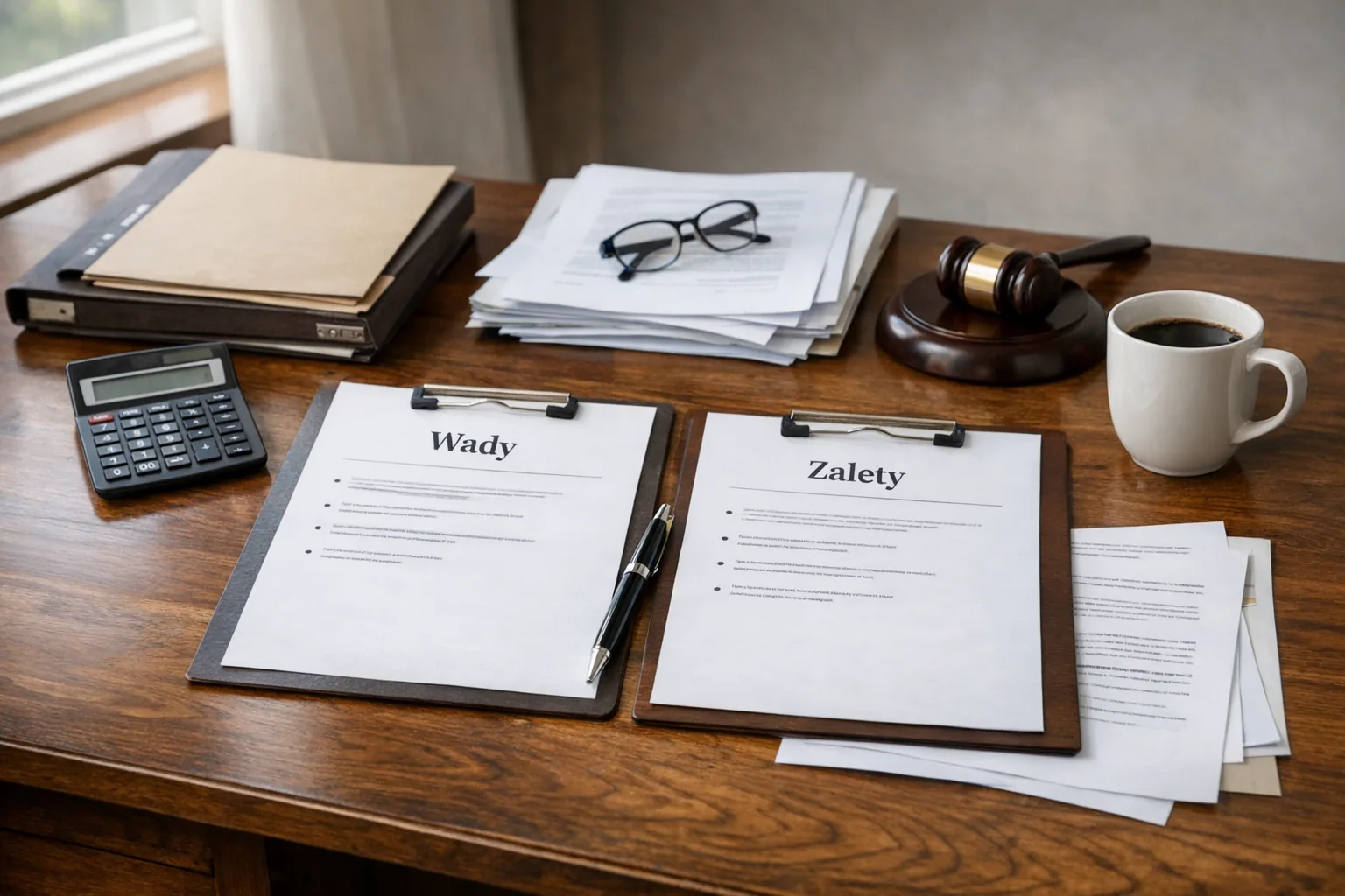 Jakie są wady i zalety upadłości konsumenckiej?