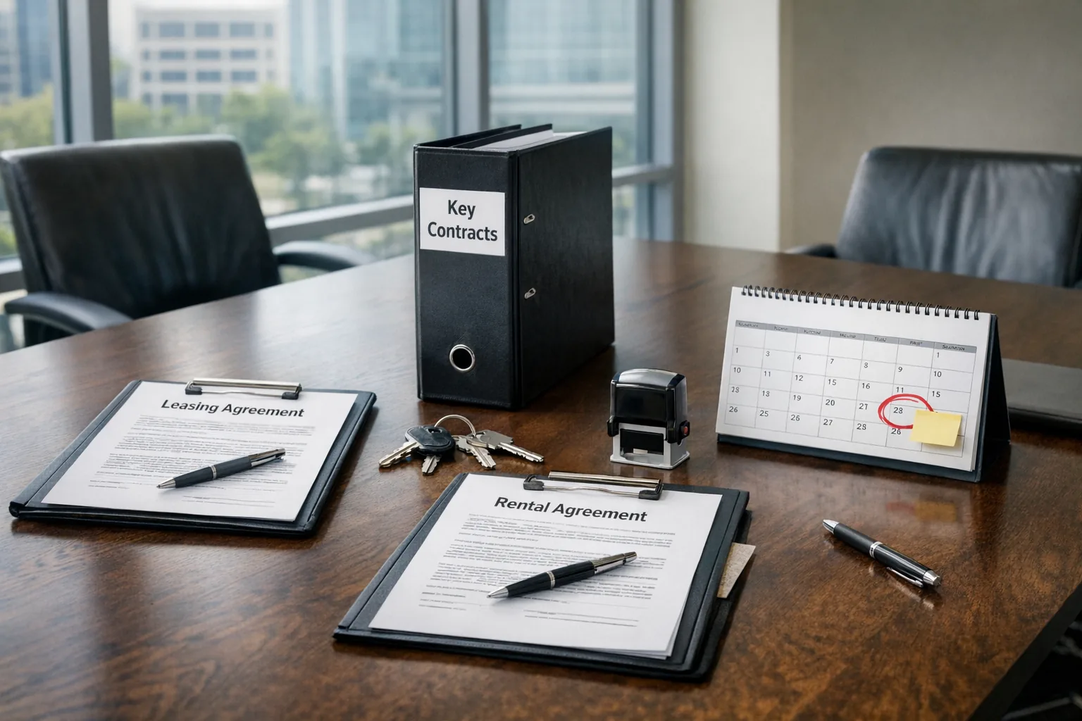 Restrukturyzacja a leasing najem i kluczowe umowy kiedy grozi wypowiedzenie