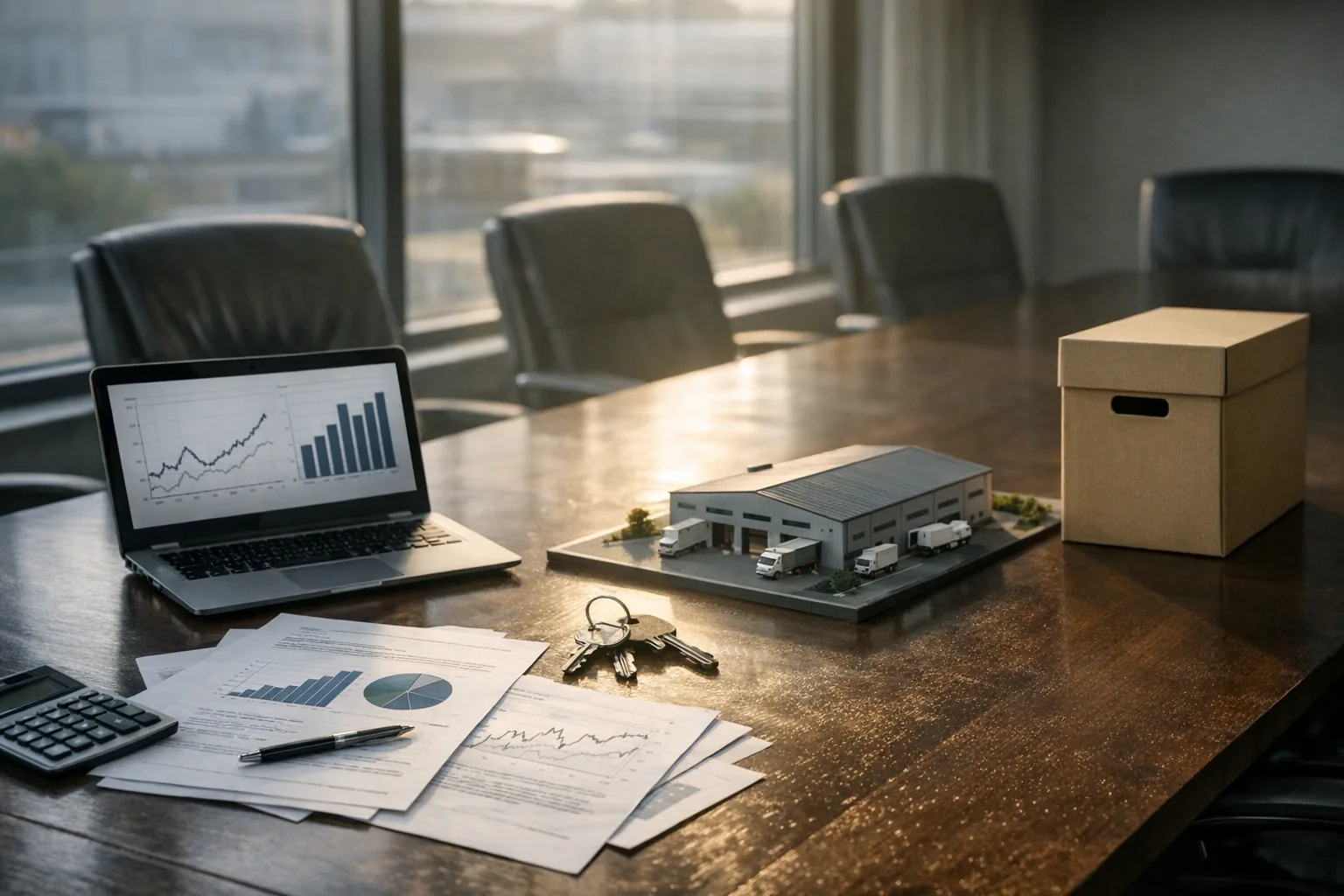 Sprzedaż majątku w kryzysie kiedy to ratunek a kiedy błąd zarządu?